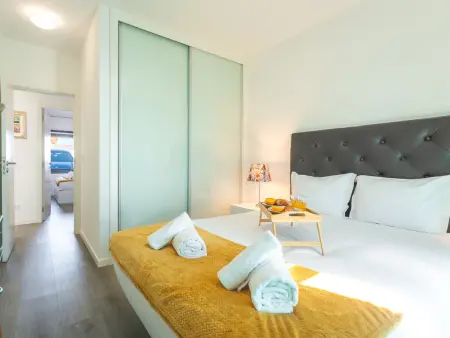 Appartement Aqui Há Casa - Jacuzzi privé & vue océan : photo 13