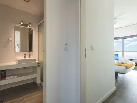 Appartement Aqui Há Casa - Jacuzzi privé & vue océan : photo 17