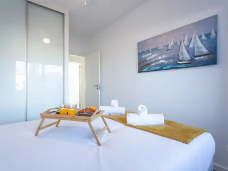Appartement Aqui Há Casa - Jacuzzi privé & vue océan : photo 22