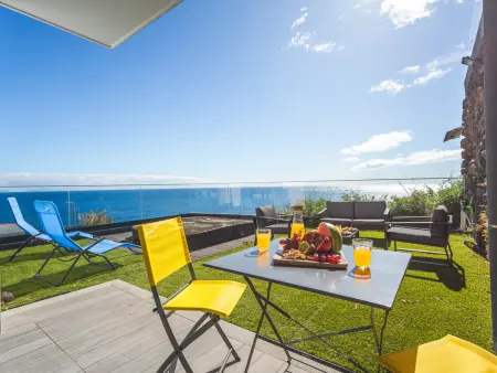 Appartement Aqui Há Casa - Jacuzzi privé & vue océan : photo 28
