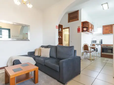 Avelino Apartment, 1 chambre avec balcon à Machico : photo 4