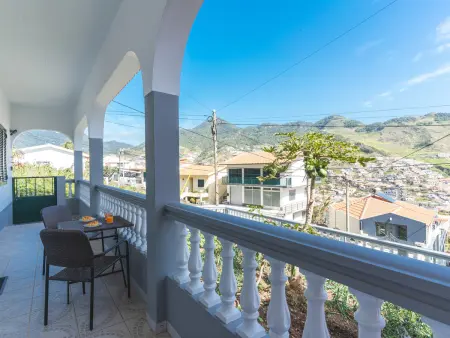Avelino Apartment, 1 chambre avec balcon à Machico : photo 16