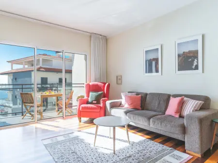 Appartement 4 pers. à Caniço, piscine et parking privé : photo 3