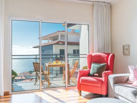 Appartement 4 pers. à Caniço, piscine et parking privé : photo 4