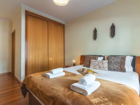Appartement 4 pers. à Caniço, piscine et parking privé : photo 18