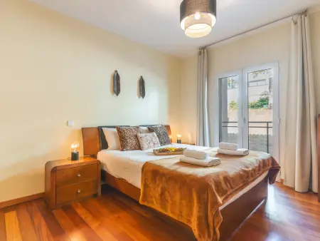 Appartement 4 pers. à Caniço, piscine et parking privé : photo 20