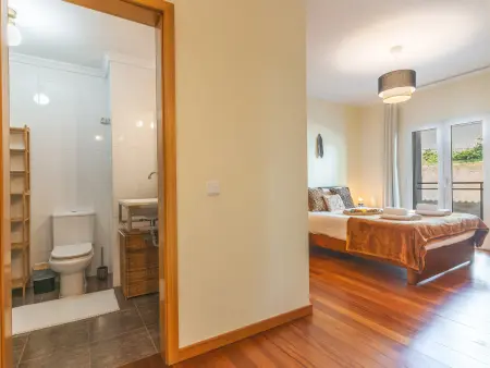Appartement 4 pers. à Caniço, piscine et parking privé : photo 21