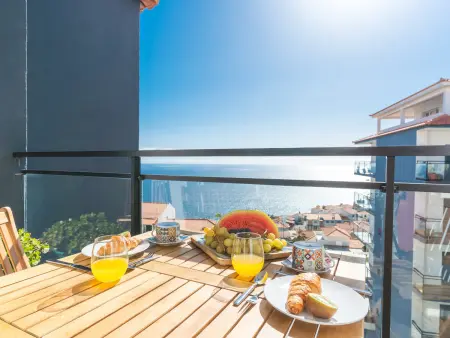 Appartement 4 pers. à Caniço, piscine et parking privé : photo 30