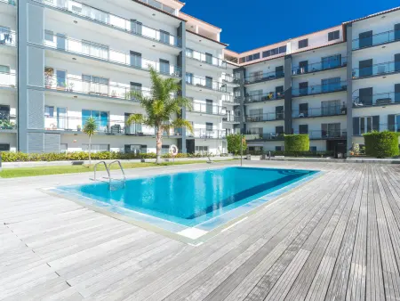 Appartement 4 pers. à Caniço, piscine et parking privé : photo 34