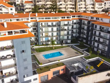 Appartement 4 pers. à Caniço, piscine et parking privé : photo 36