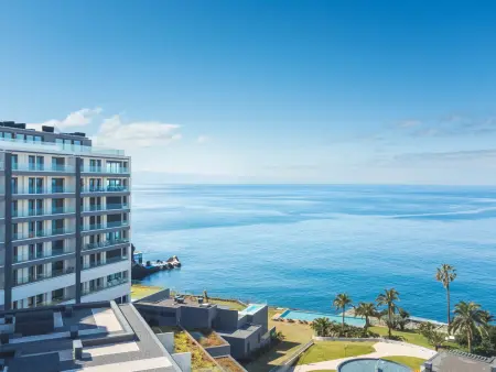 Location appartement à Funchal, Appartement moderne vue mer - 6 pers.