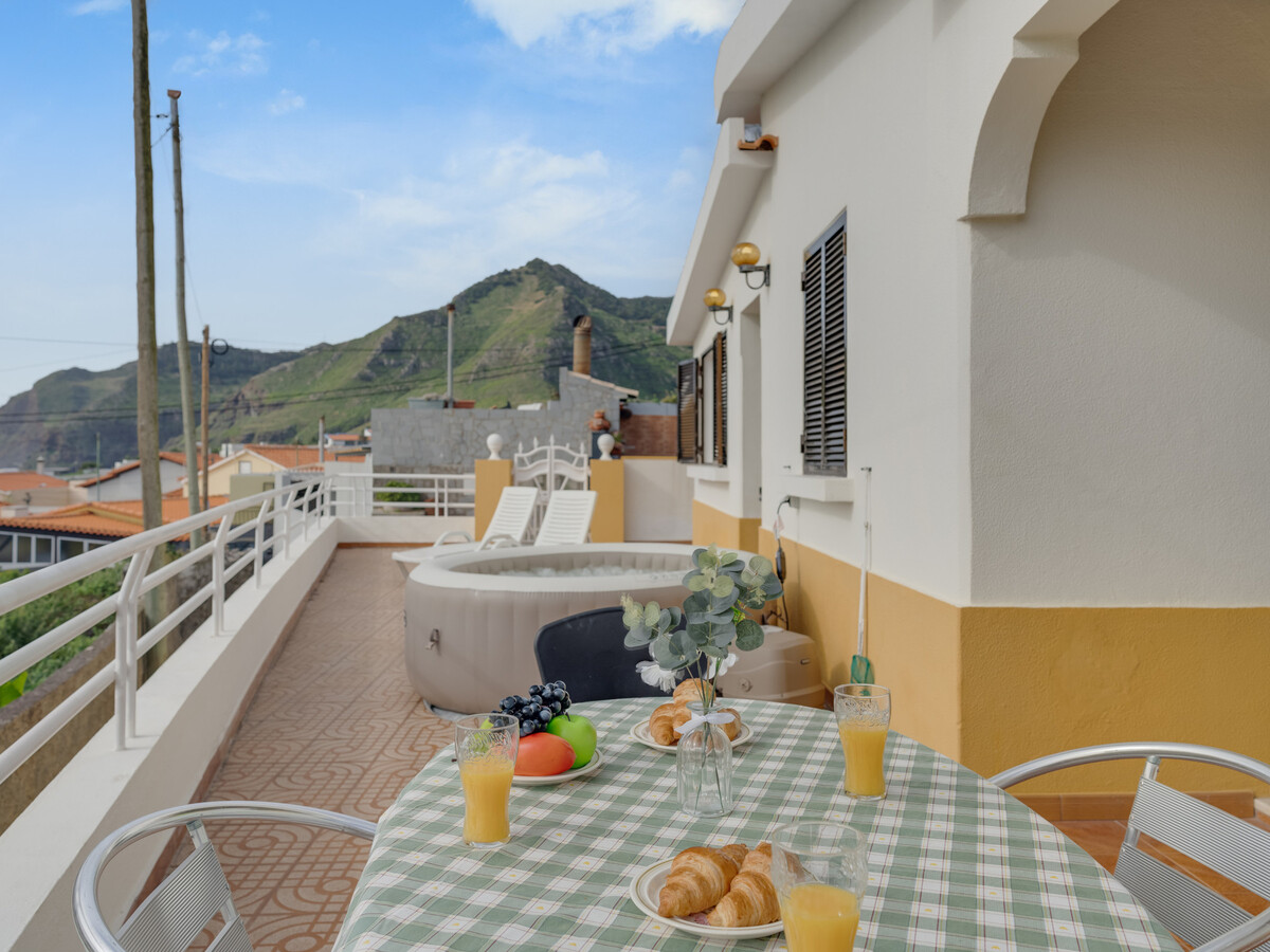 Casa Moreira - Maison 6 pers. vue mer à Caniçal - Photo 22