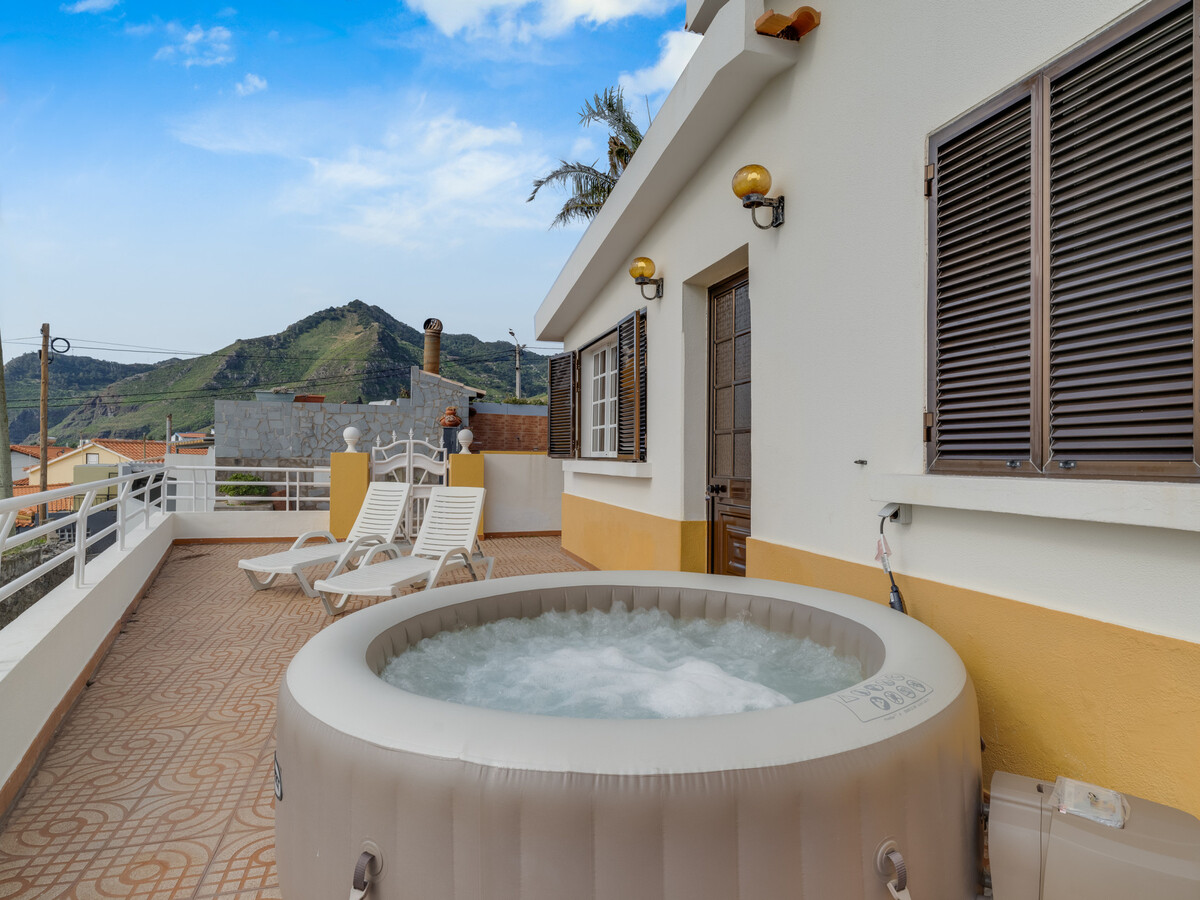 Casa Moreira - Maison 6 pers. vue mer à Caniçal - Photo 23