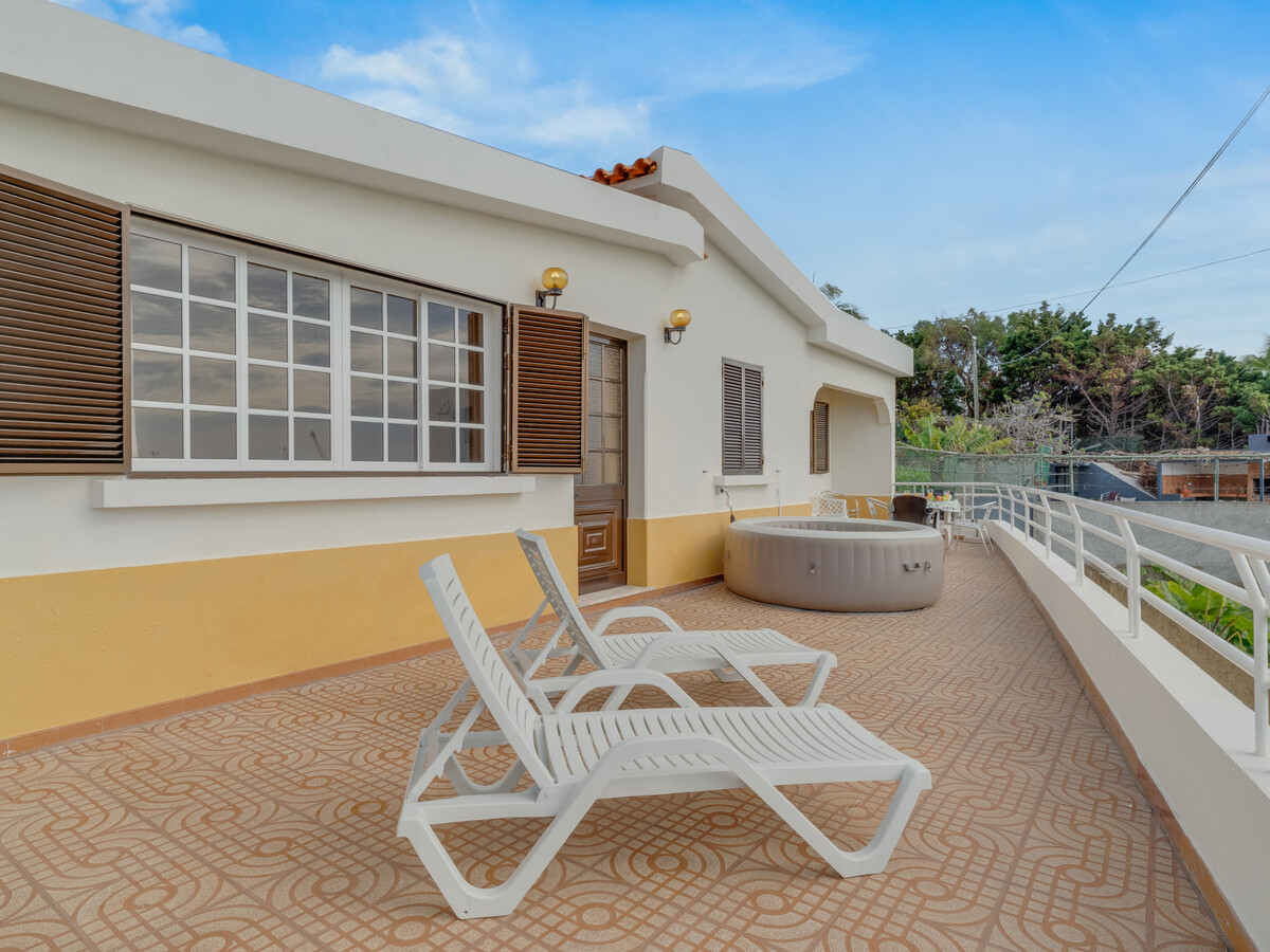 Casa Moreira - Maison 6 pers. vue mer à Caniçal - Photo 25