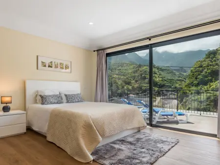 Studio Villa Teresa avec jacuzzi à São Vicente : photo 1