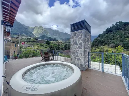 Studio Villa Teresa avec jacuzzi à São Vicente : photo 8
