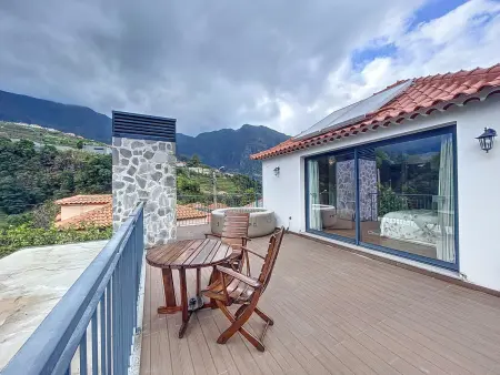 Studio Villa Teresa avec jacuzzi à São Vicente : photo 9