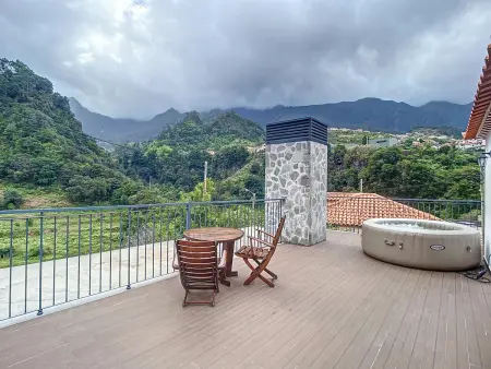 Studio Villa Teresa avec jacuzzi à São Vicente : photo 10