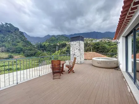 Studio Villa Teresa avec jacuzzi à São Vicente : photo 11