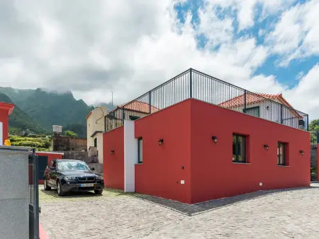 Studio Villa Teresa avec jacuzzi à São Vicente : photo 14