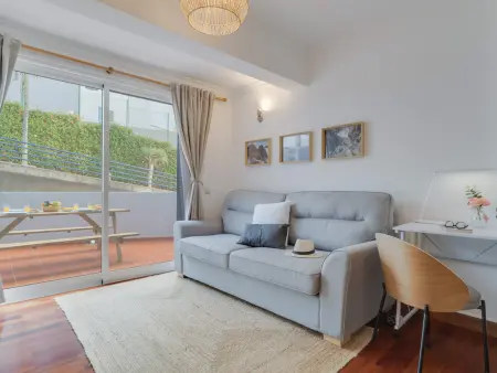 Tropical Pearl : appartement 4 pers. à Funchal : photo 6