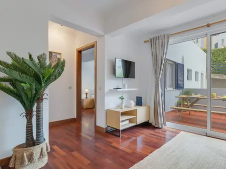 Tropical Pearl : appartement 4 pers. à Funchal : photo 7
