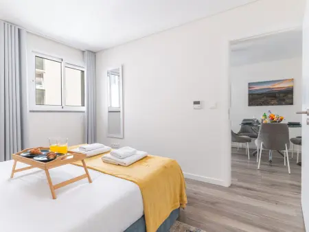 Funchal Essence : appartement 1 chambre au cœur de Funchal : photo 14