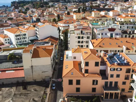 Funchal Essence : appartement 1 chambre au cœur de Funchal : photo 25