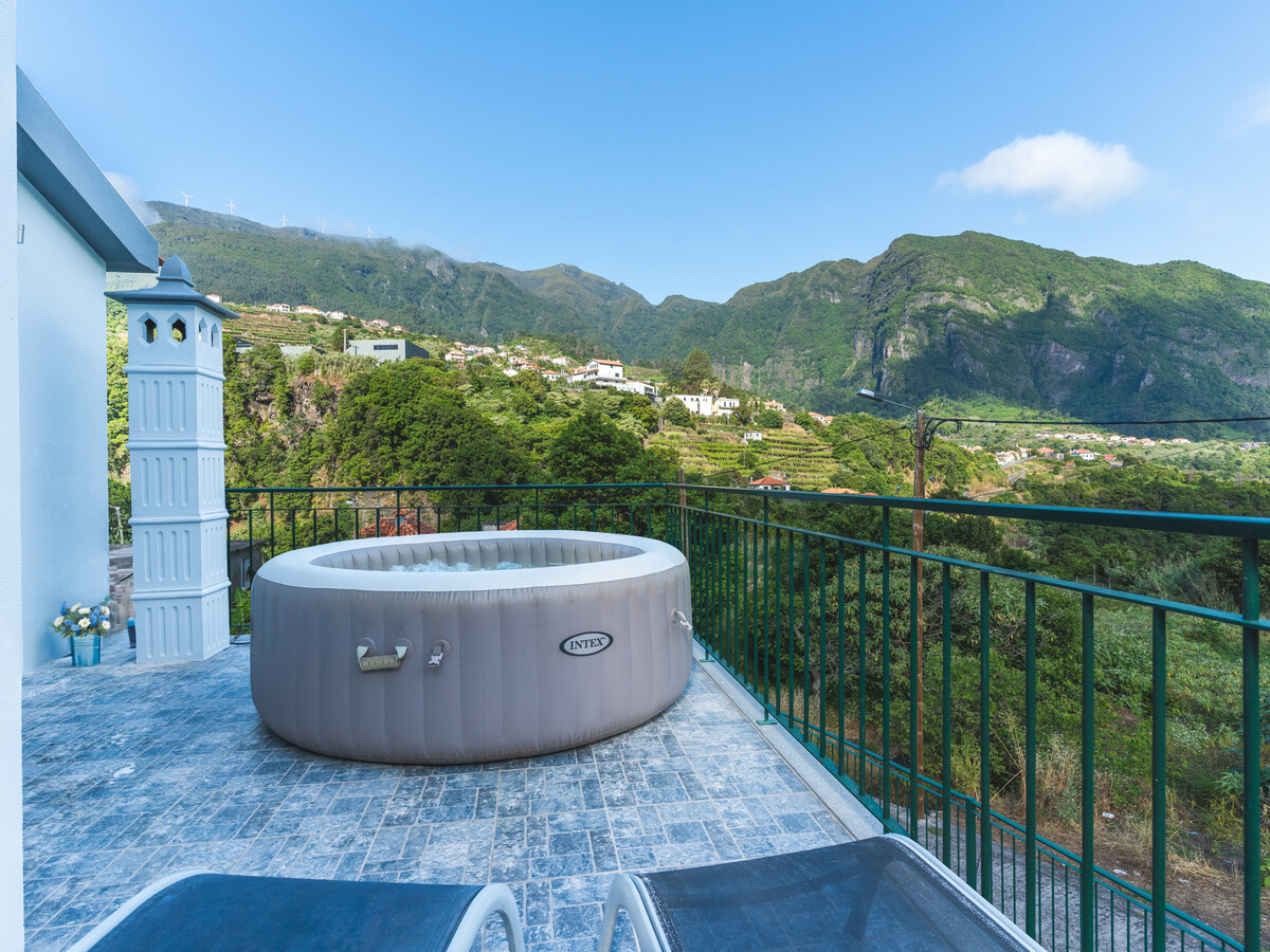 Villa Bella Vista : maison rurale 5 pers. avec jacuzzi privé - Photo 2