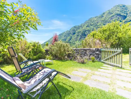 Location gite à São Vicente, Cottage vue mer et montagne - 4 pers.