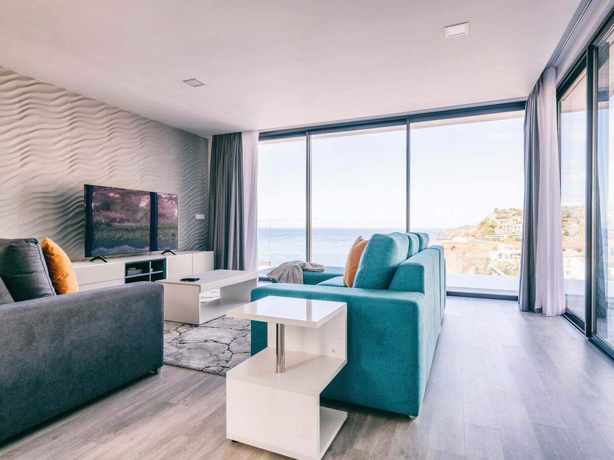 Villa Ocean Haven – 10 pers., piscine, vue océan - Photo 3