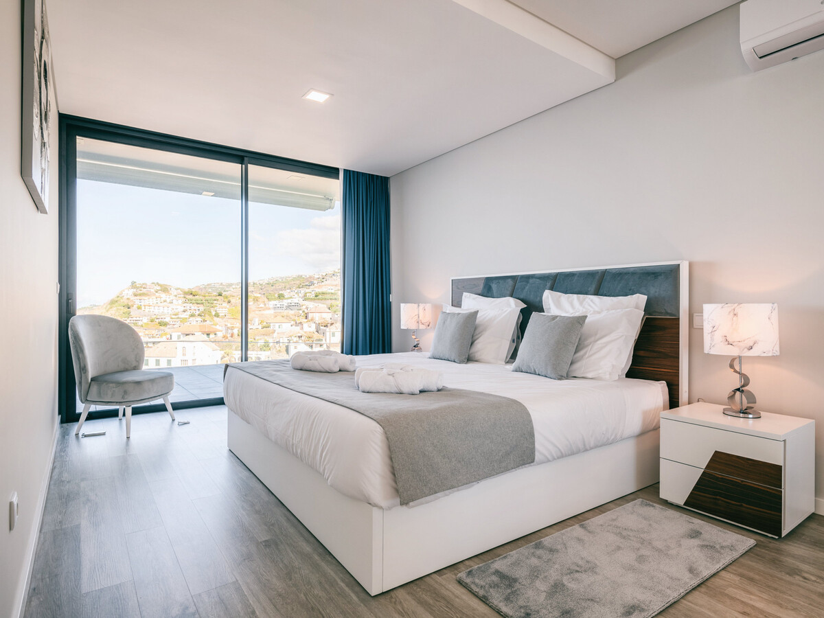 Villa Ocean Haven – 10 pers., piscine, vue océan - Photo 15