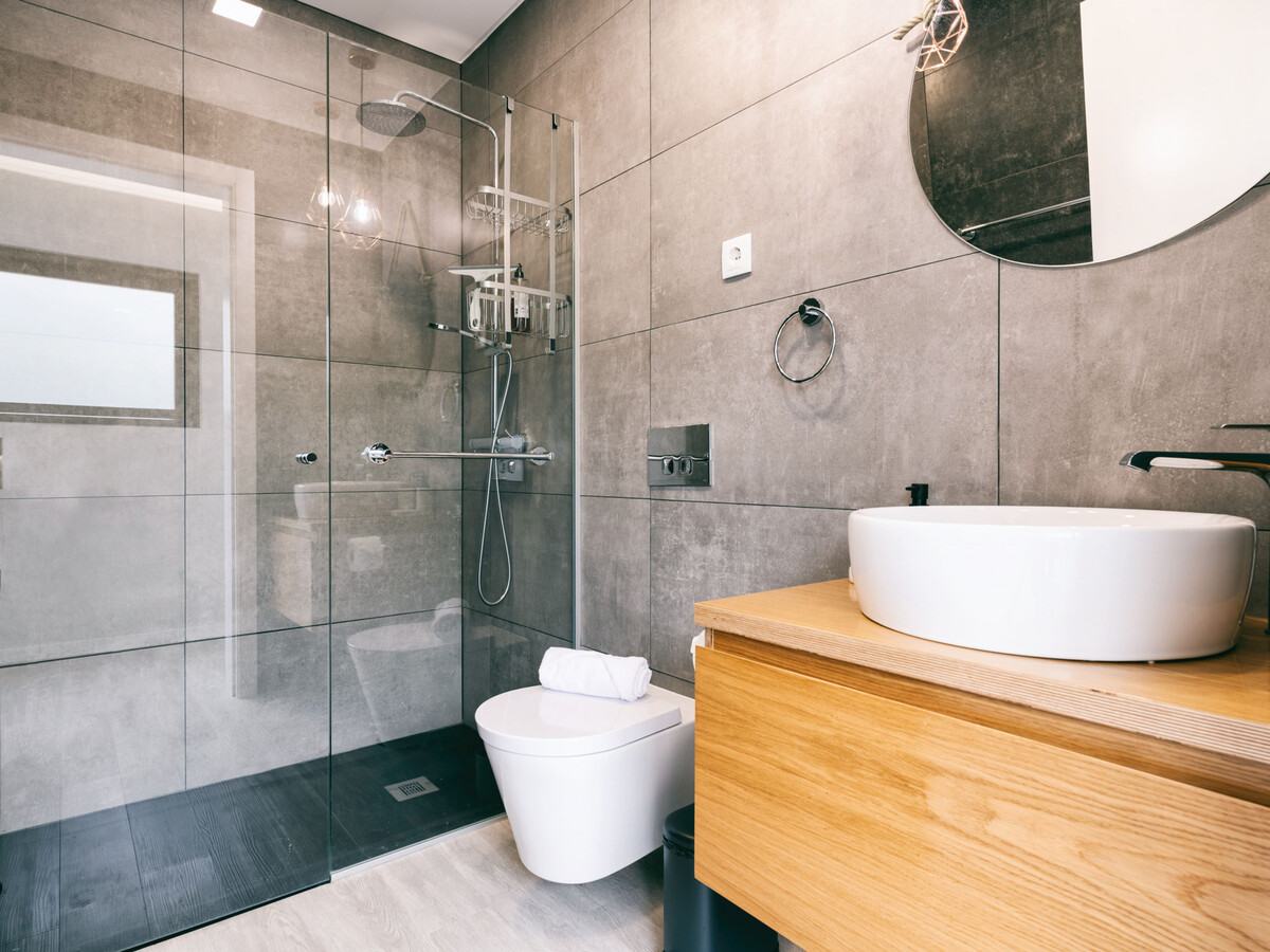 Villa Ocean Haven – 10 pers., piscine, vue océan - Photo 19