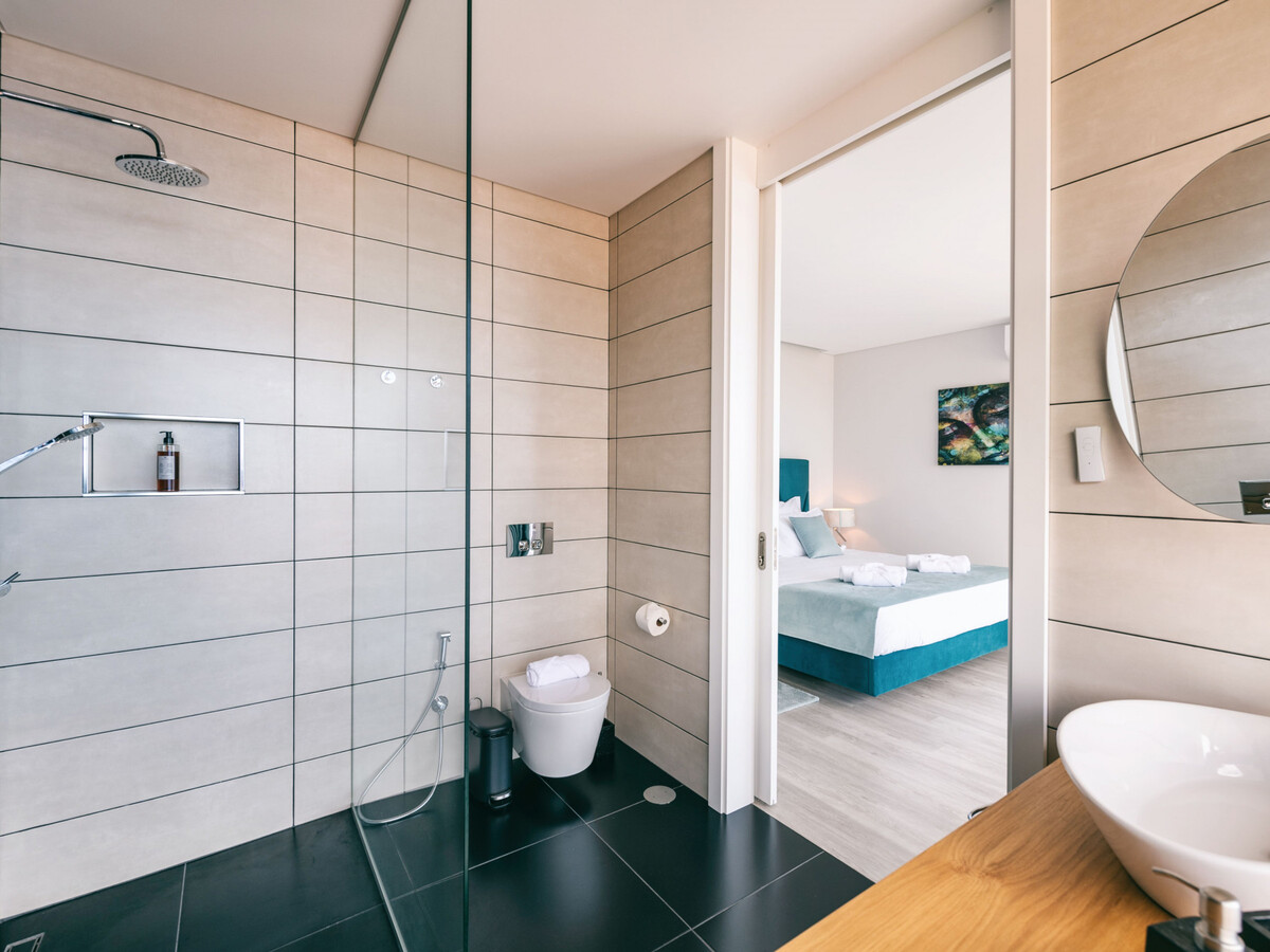 Villa Ocean Haven – 10 pers., piscine, vue océan - Photo 24