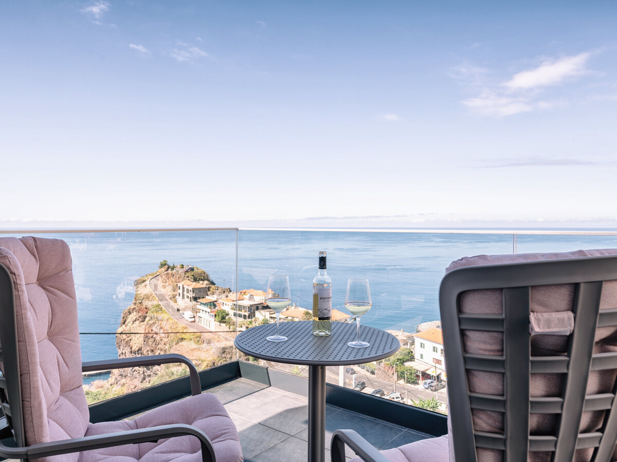 Villa Ocean Haven – 10 pers., piscine, vue océan - Photo 29