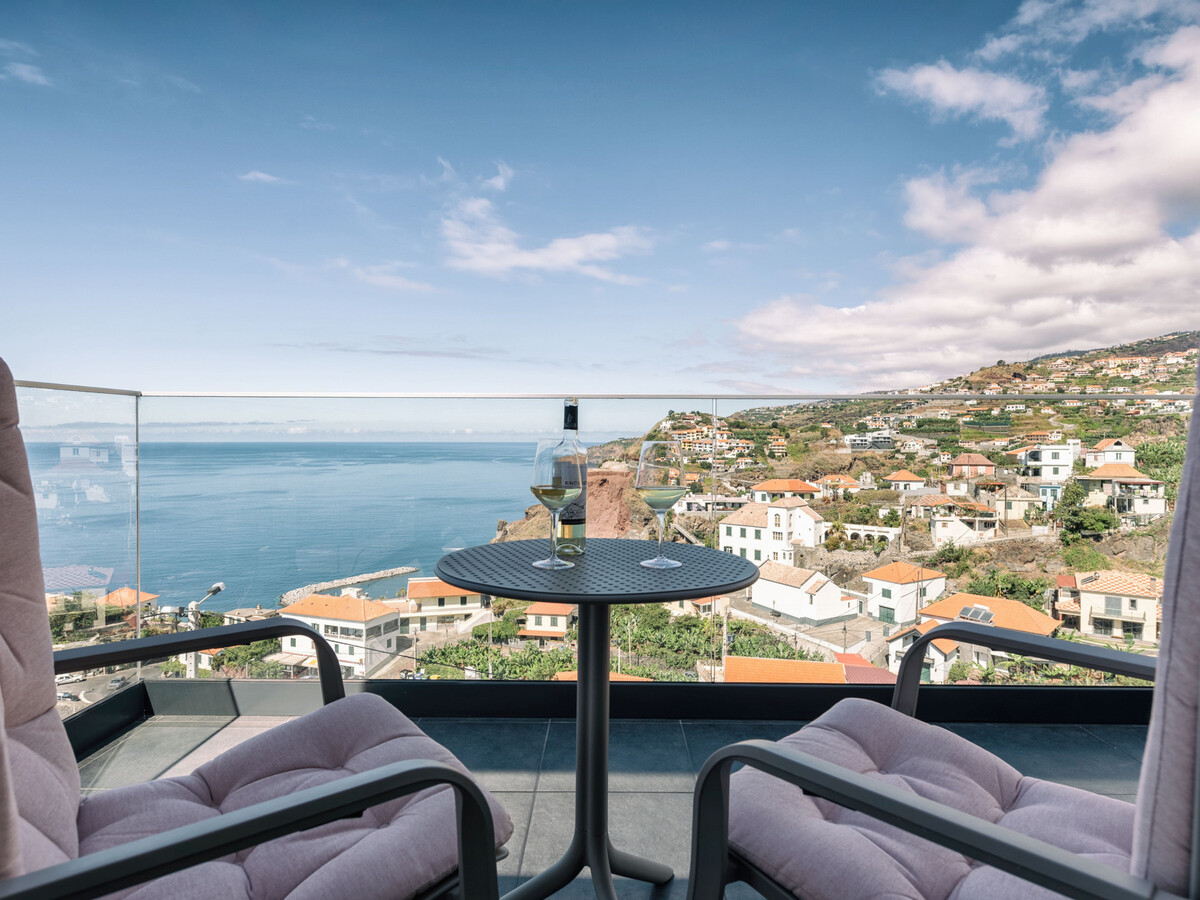 Villa Ocean Haven – 10 pers., piscine, vue océan - Photo 30