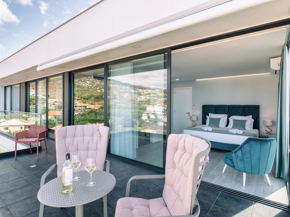 Villa Ocean Haven – 10 pers., piscine, vue océan - Photo 31