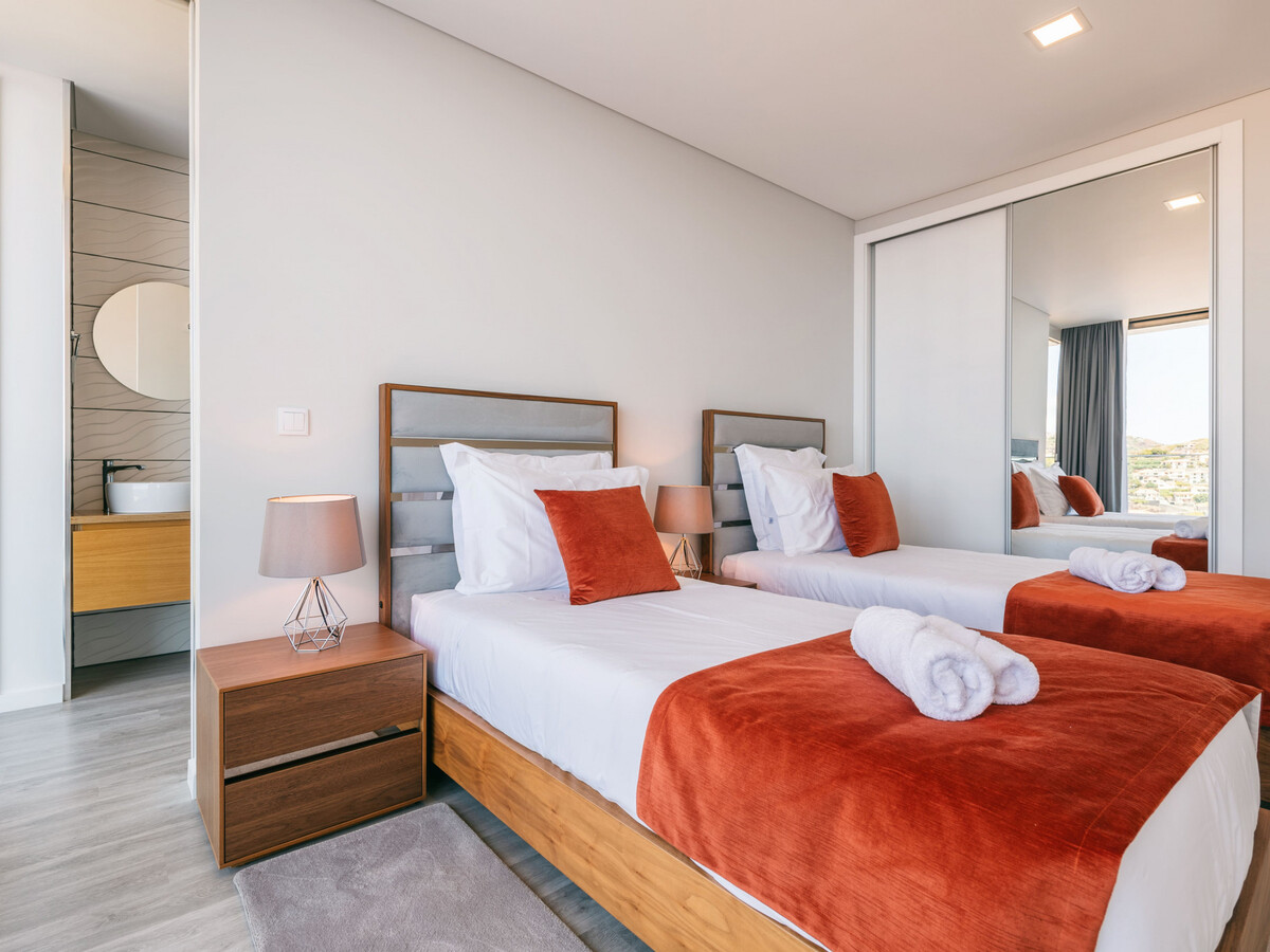 Villa Ocean Haven – 10 pers., piscine, vue océan - Photo 34