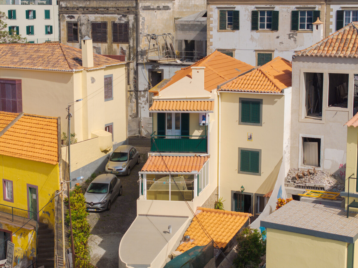 Maria's Place, maison vue port en centre historique - Photo 25