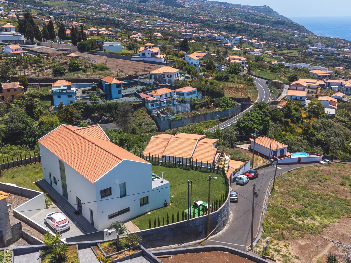 Villa 6 chambres Madère avec jacuzzi et vue mer - Photo 2