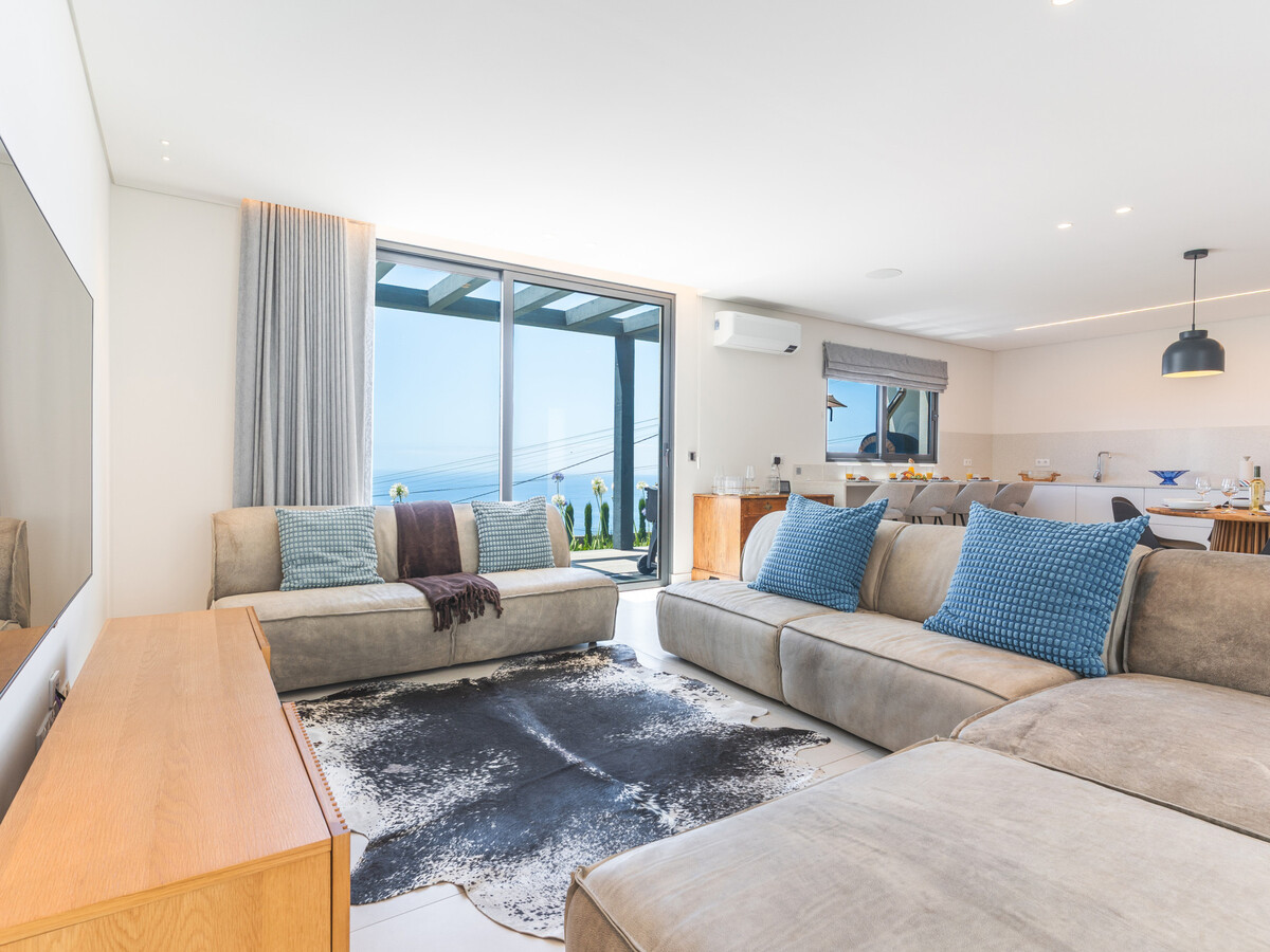 Villa 6 chambres Madère avec jacuzzi et vue mer - Photo 4