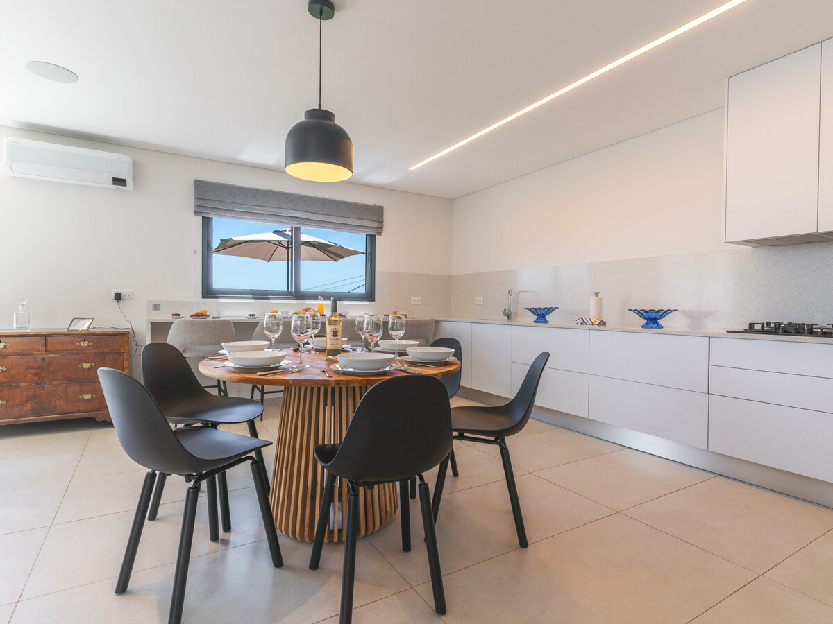 Villa 6 chambres Madère avec jacuzzi et vue mer - Photo 7