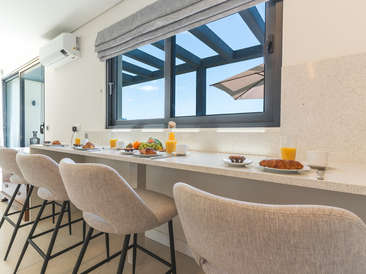 Villa 6 chambres Madère avec jacuzzi et vue mer - Photo 10