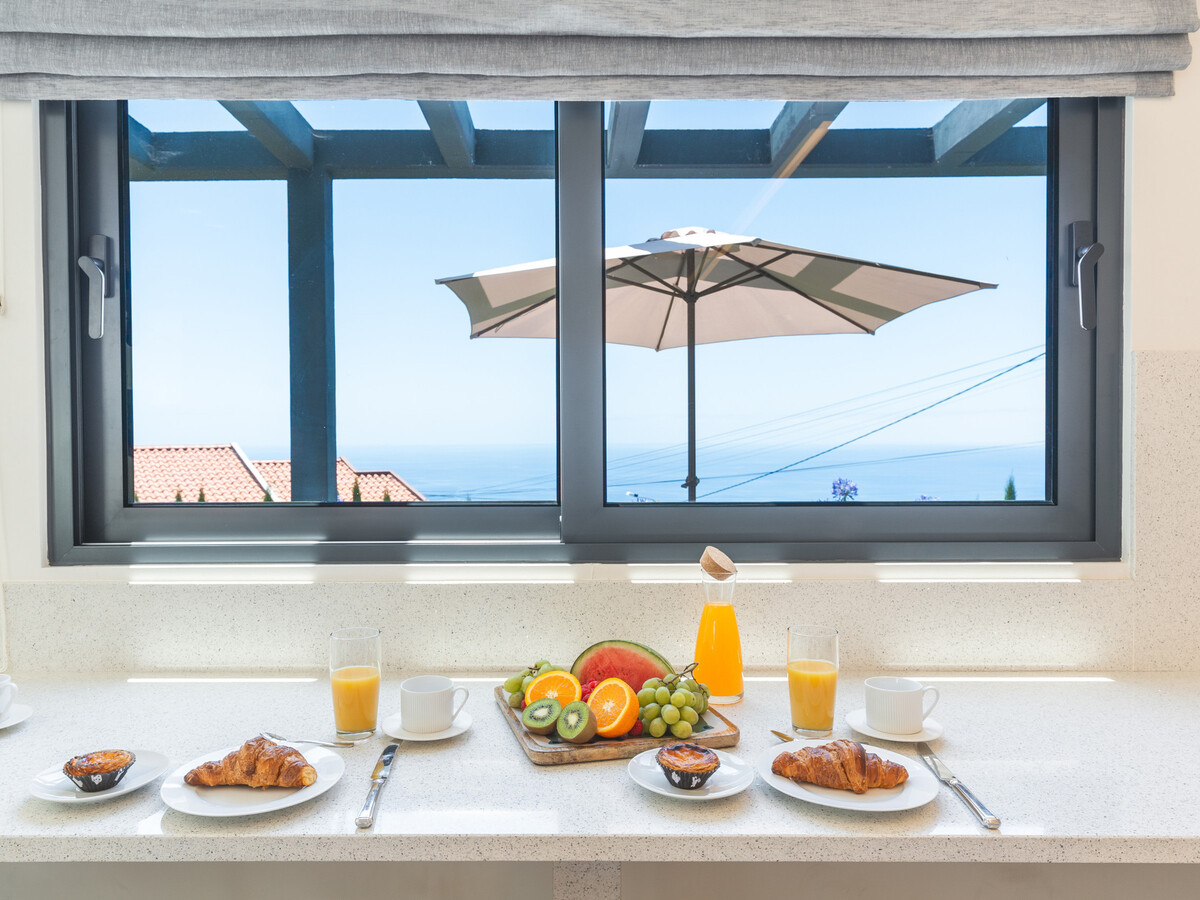 Villa 6 chambres Madère avec jacuzzi et vue mer - Photo 11