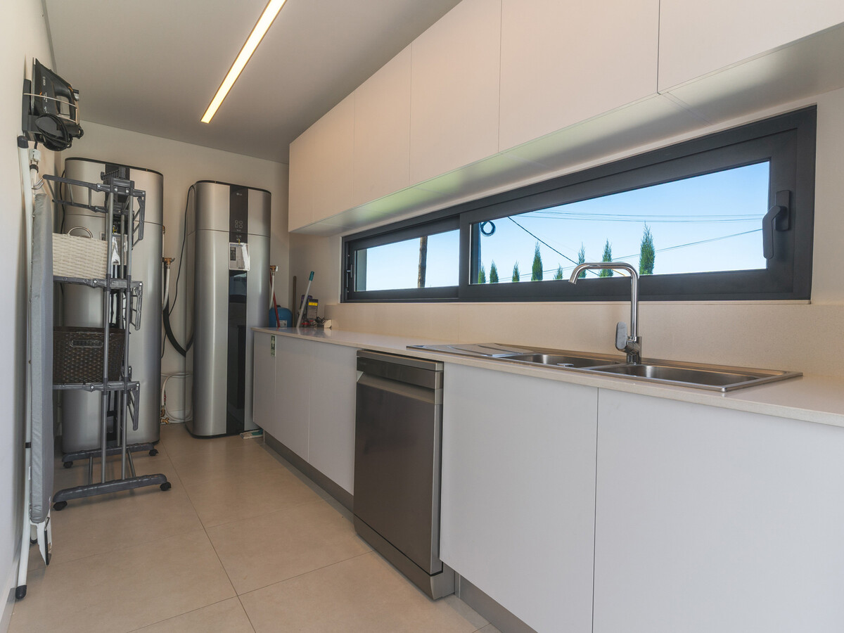 Villa 6 chambres Madère avec jacuzzi et vue mer - Photo 13