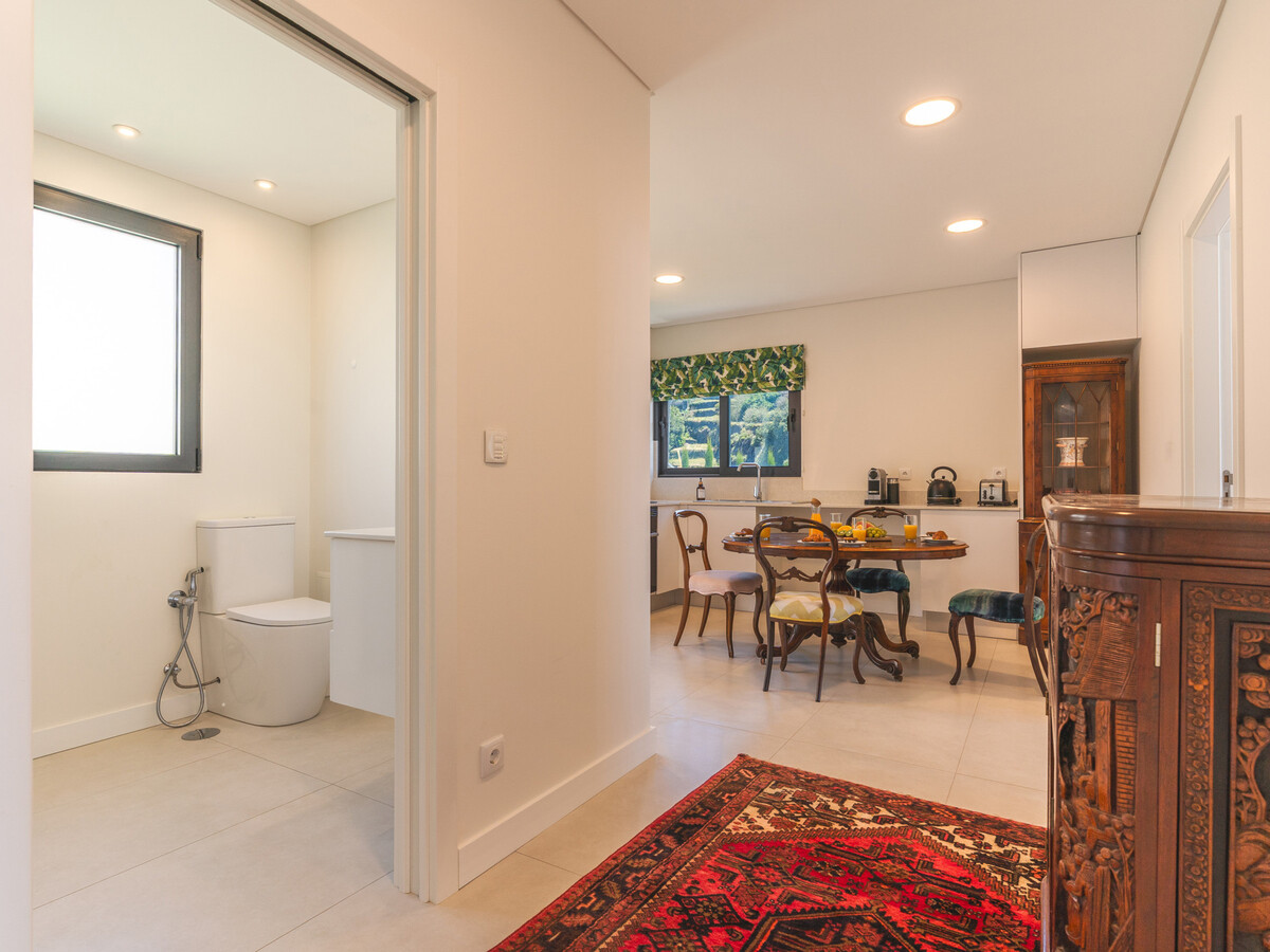 Villa 6 chambres Madère avec jacuzzi et vue mer - Photo 16