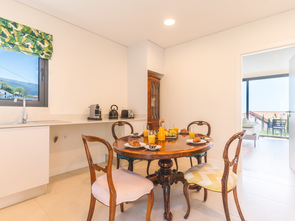 Villa 6 chambres Madère avec jacuzzi et vue mer - Photo 17