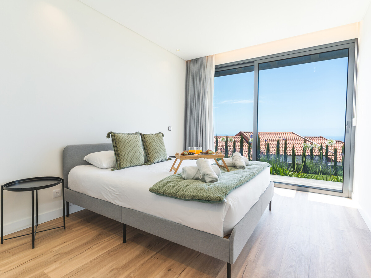 Villa 6 chambres Madère avec jacuzzi et vue mer - Photo 19