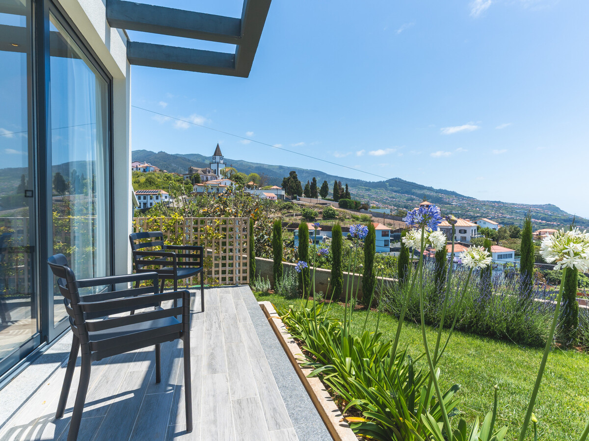 Villa 6 chambres Madère avec jacuzzi et vue mer - Photo 20