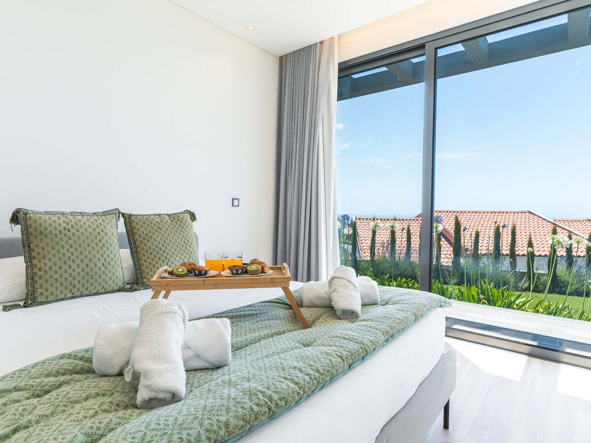 Villa 6 chambres Madère avec jacuzzi et vue mer - Photo 22